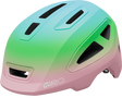 Giro Scamp II kinderhelm mat roze/groen