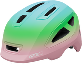 Giro Scamp II kinderhelm mat roze/groen