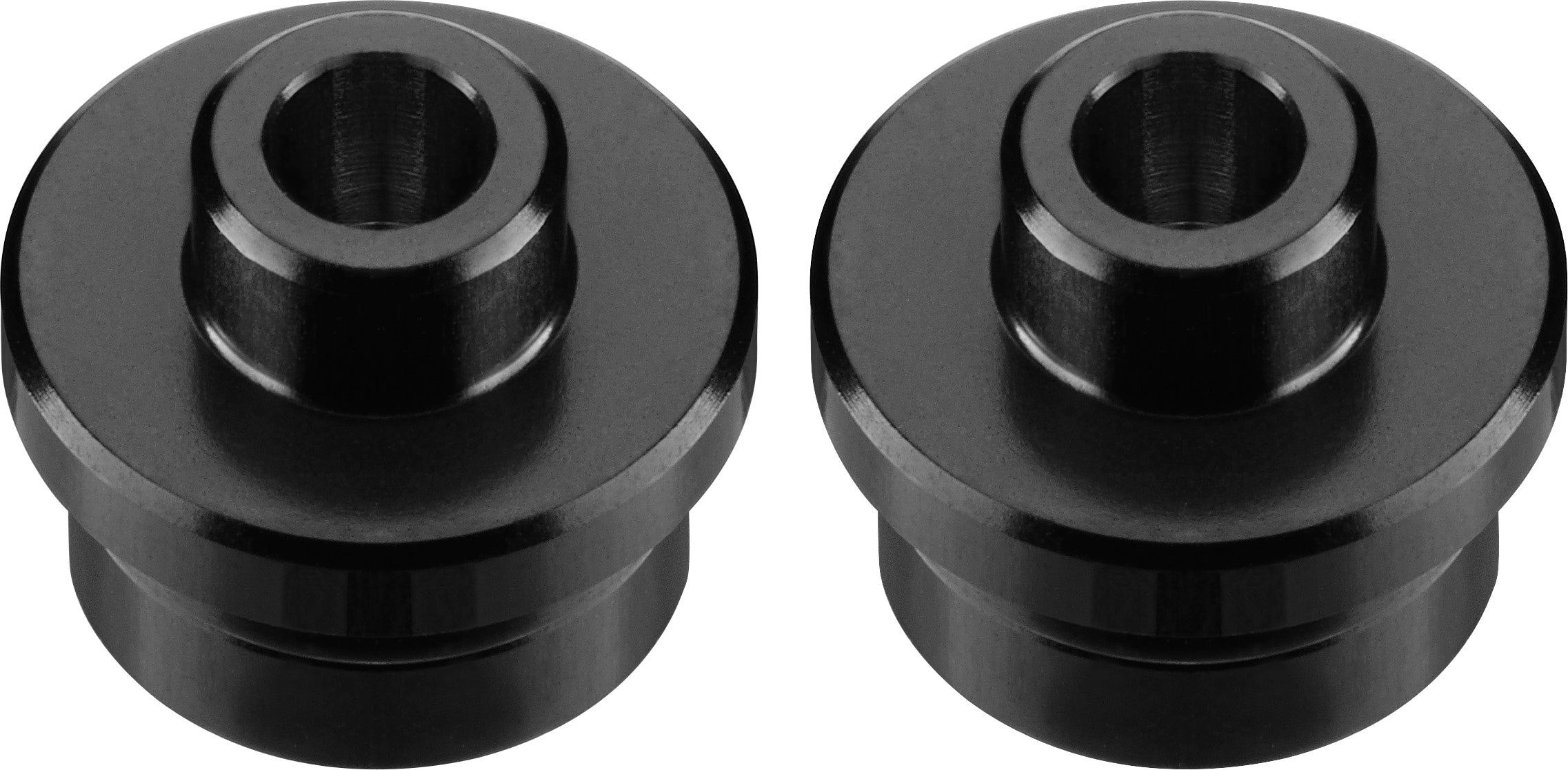 Mavic-adapter 9 mm voor 15 mm steekas