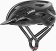 uvex City I-Vo 2 Stadshelm Zwart Mat