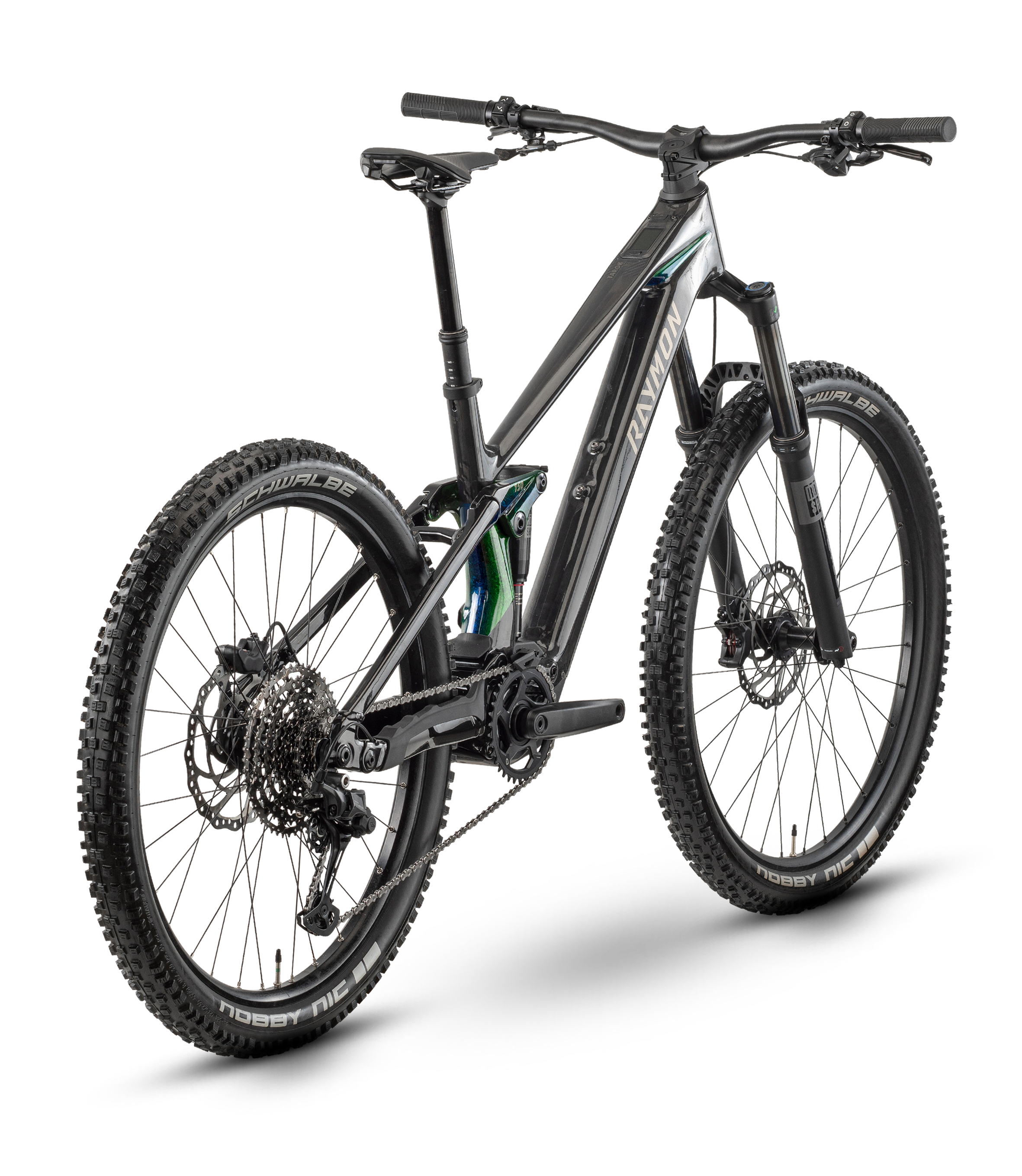 Raymon Tarok Comp Zwart