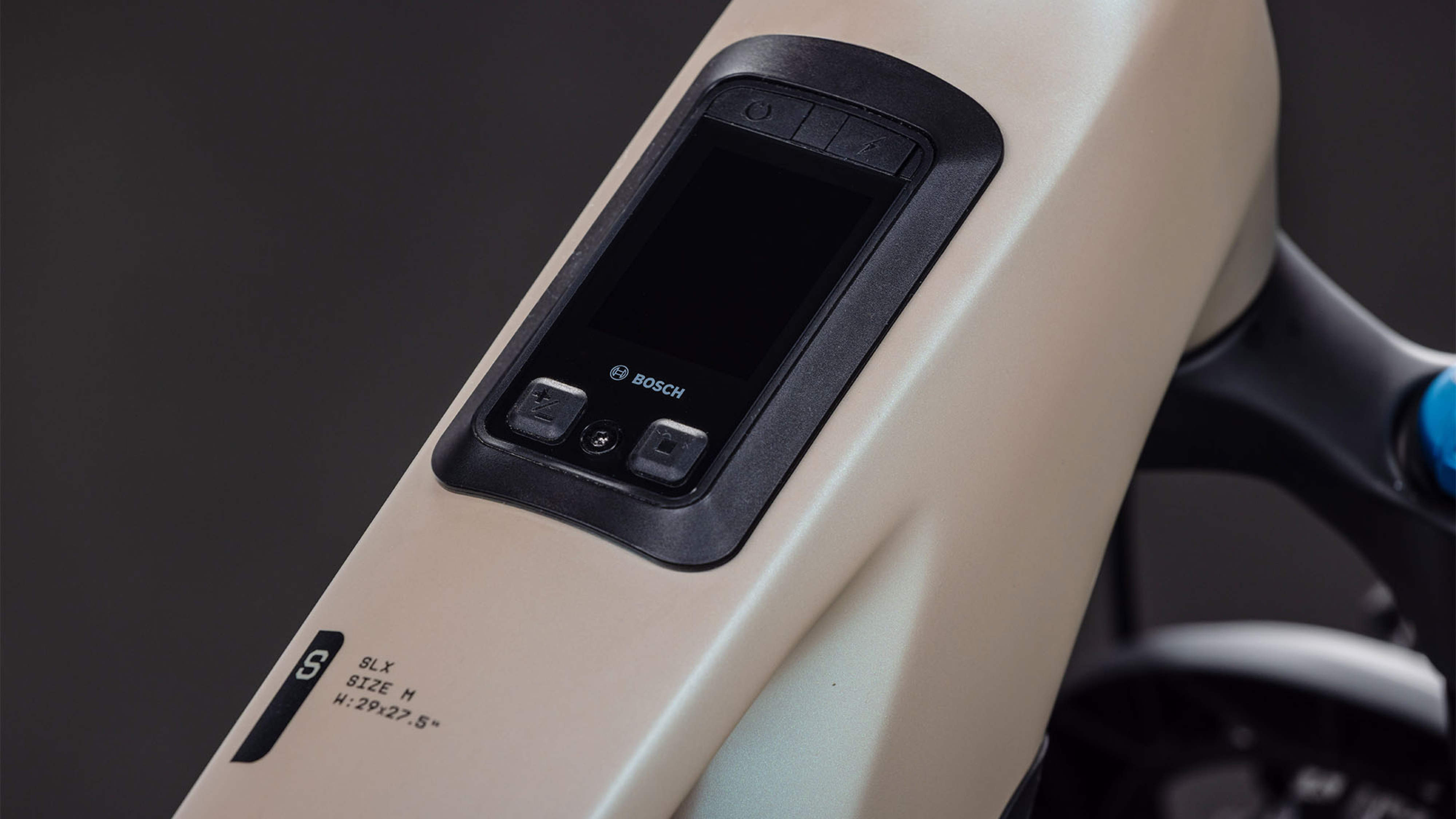 Cube Stereo Hybrid ONE77 HPC SLX 800  glintsand´n´black (2026)