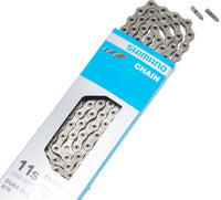 Shimano CN-HG901 Ketting 11-speed zilver – aktuelle Variante
