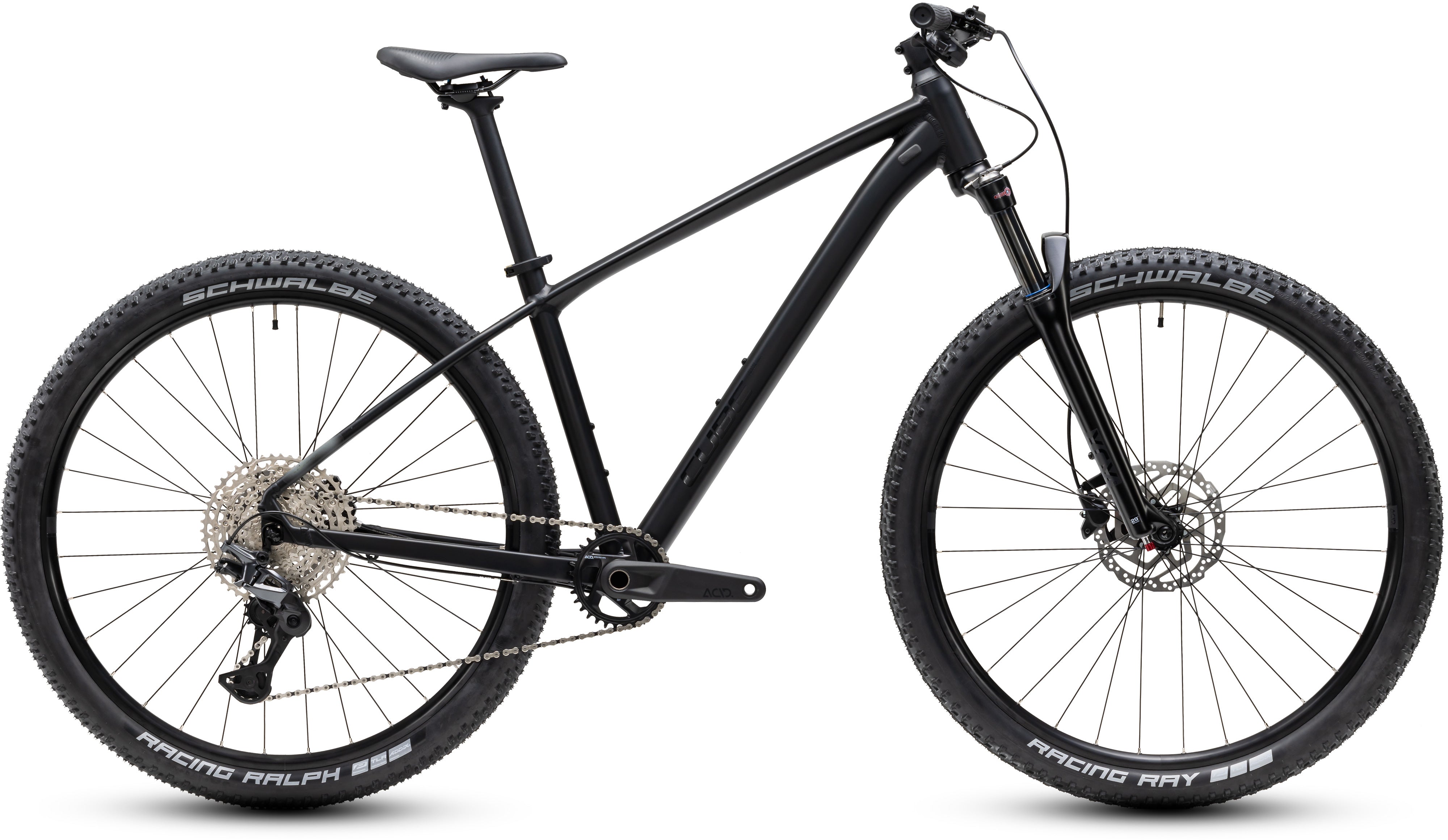 Cube Aim SLT soot´n´black (2027)