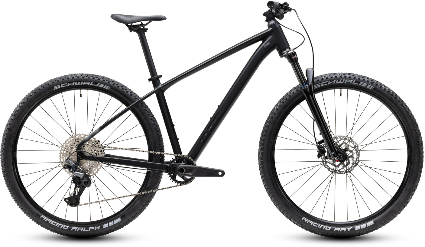Cube Aim SLT soot´n´black (2027)