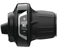 Shimano Tourney SL-RV400 draaigreep 6-speed – aktuelle Variante