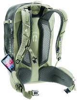 deuter Trans Alpine Pro 28 Fahrradrucksack grove-ivy