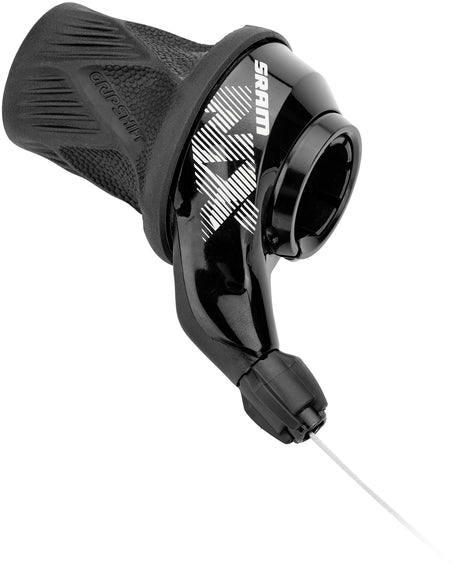 SRAM NX Grip Shift achtergreepschakelaar 11-speed zwart