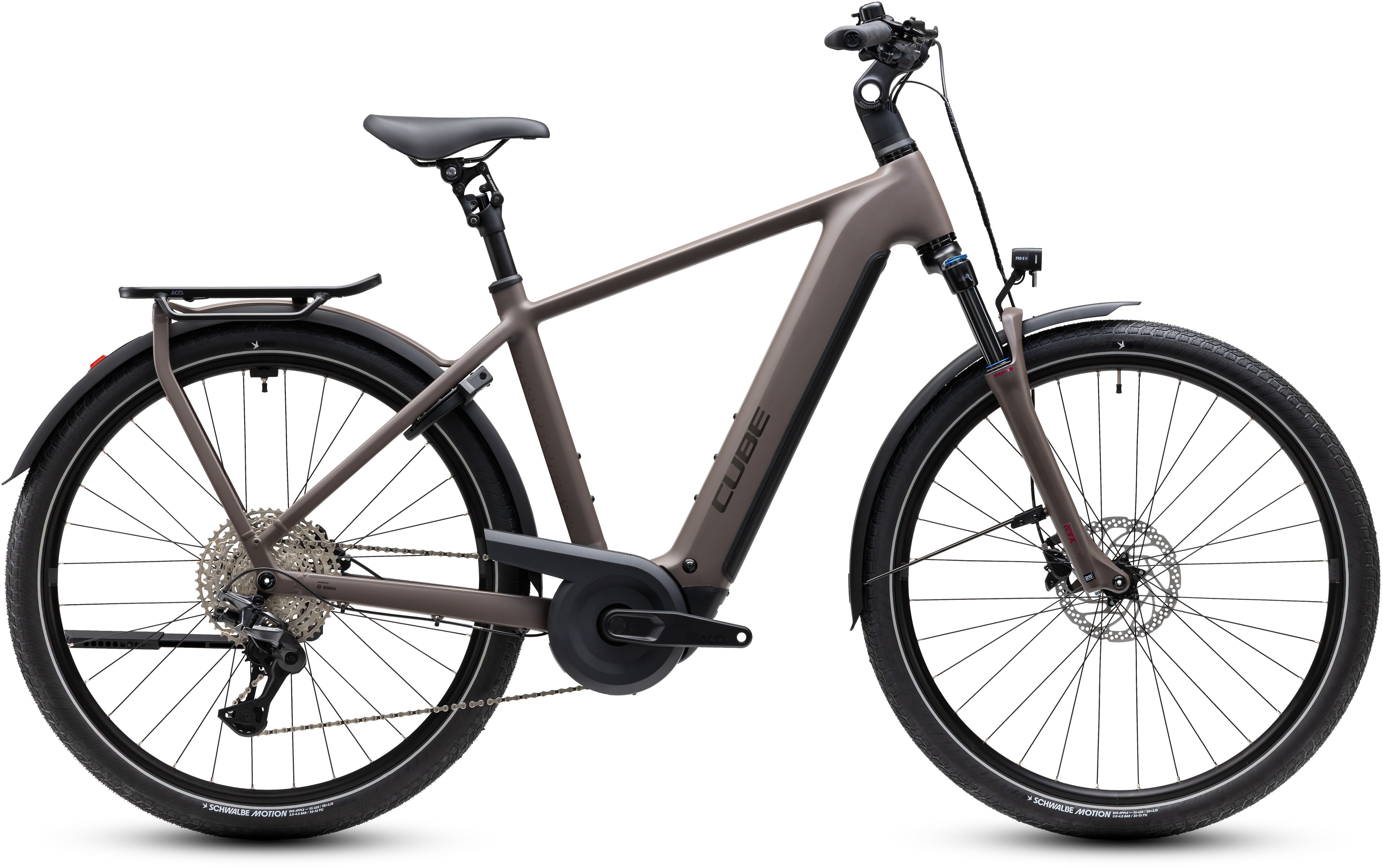 Cube Kathmandu Hybrid ONE 800 Diamant ceder´n´chrome (2027)