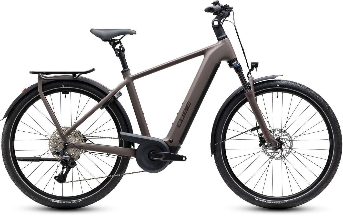 Cube Kathmandu Hybrid ONE 800 Diamant ceder´n´chrome (2027)