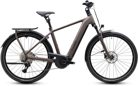 Cube Kathmandu Hybrid ONE 800 Diamant ceder´n´chrome (2027)
