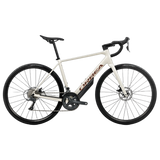 Orbea AVANT H60 Ivoorwit - Titan Brons Glans (2025)
