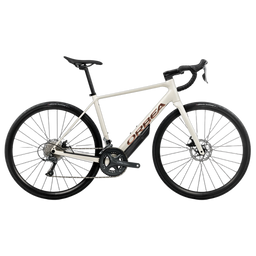 Orbea AVANT H60 Ivoorwit - Titan Brons Glans (2025)