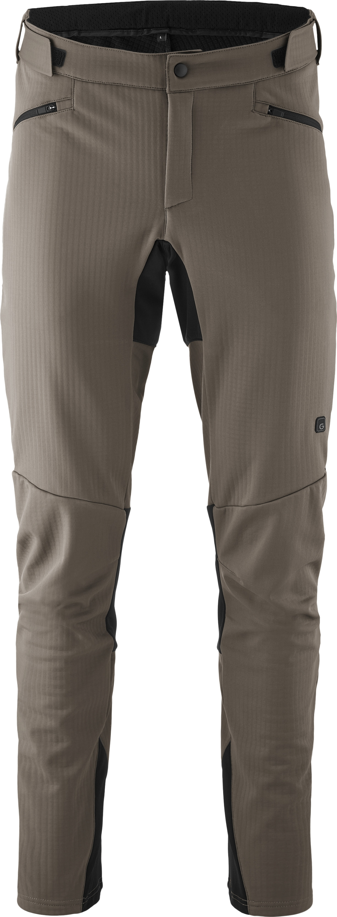 Gonso Trail Broek Softshell M grijs phoenix