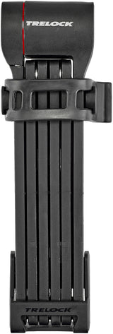 Trelock FS 480 COPS vouwslot incl. ZF 480 X-Move houder