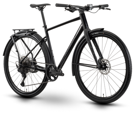 Raymon Territ Comp Commute zwart stealth