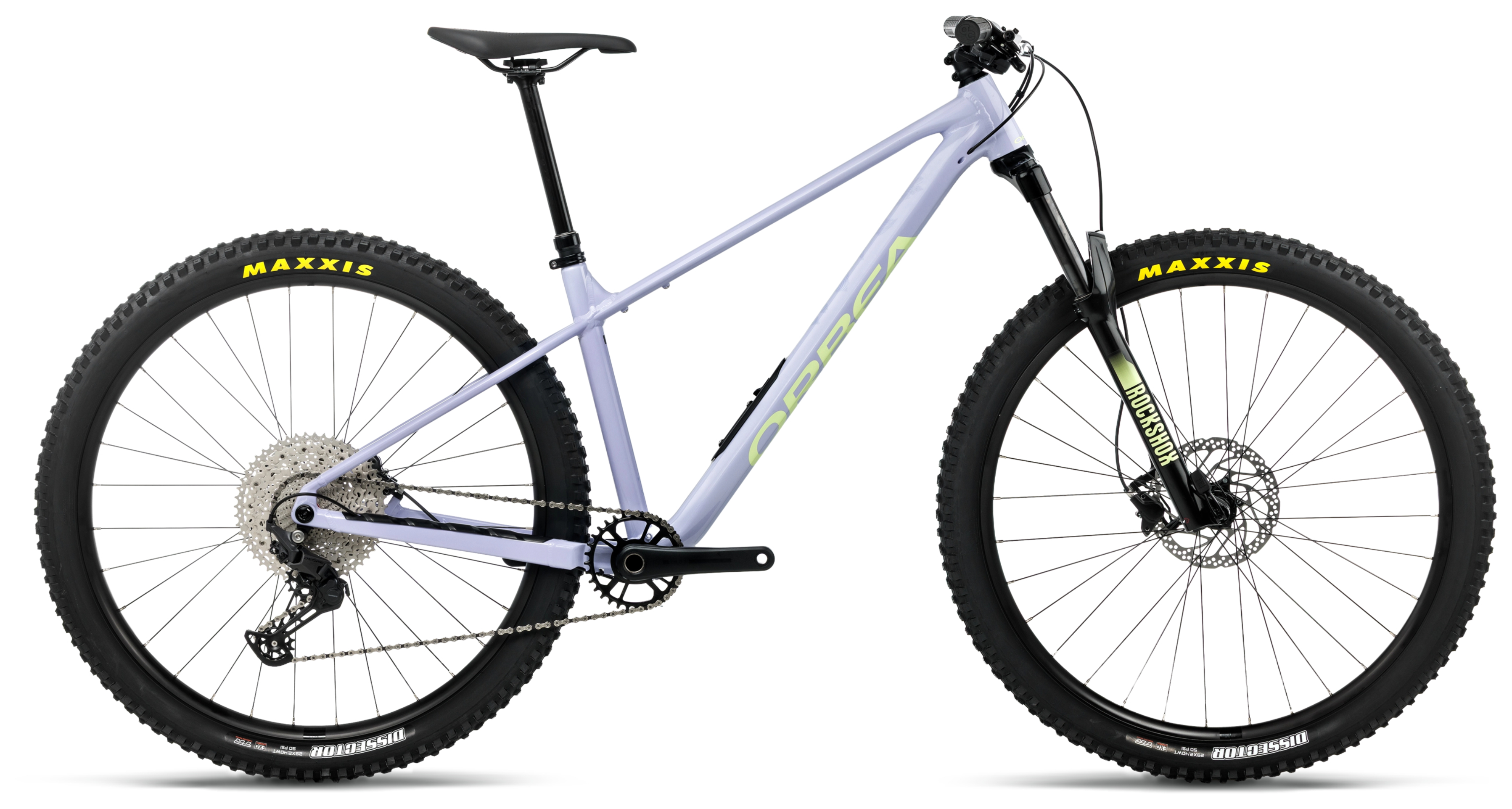 Orbea LAUFEY H30 Digital Lavender - Acid Gum (Gloss)