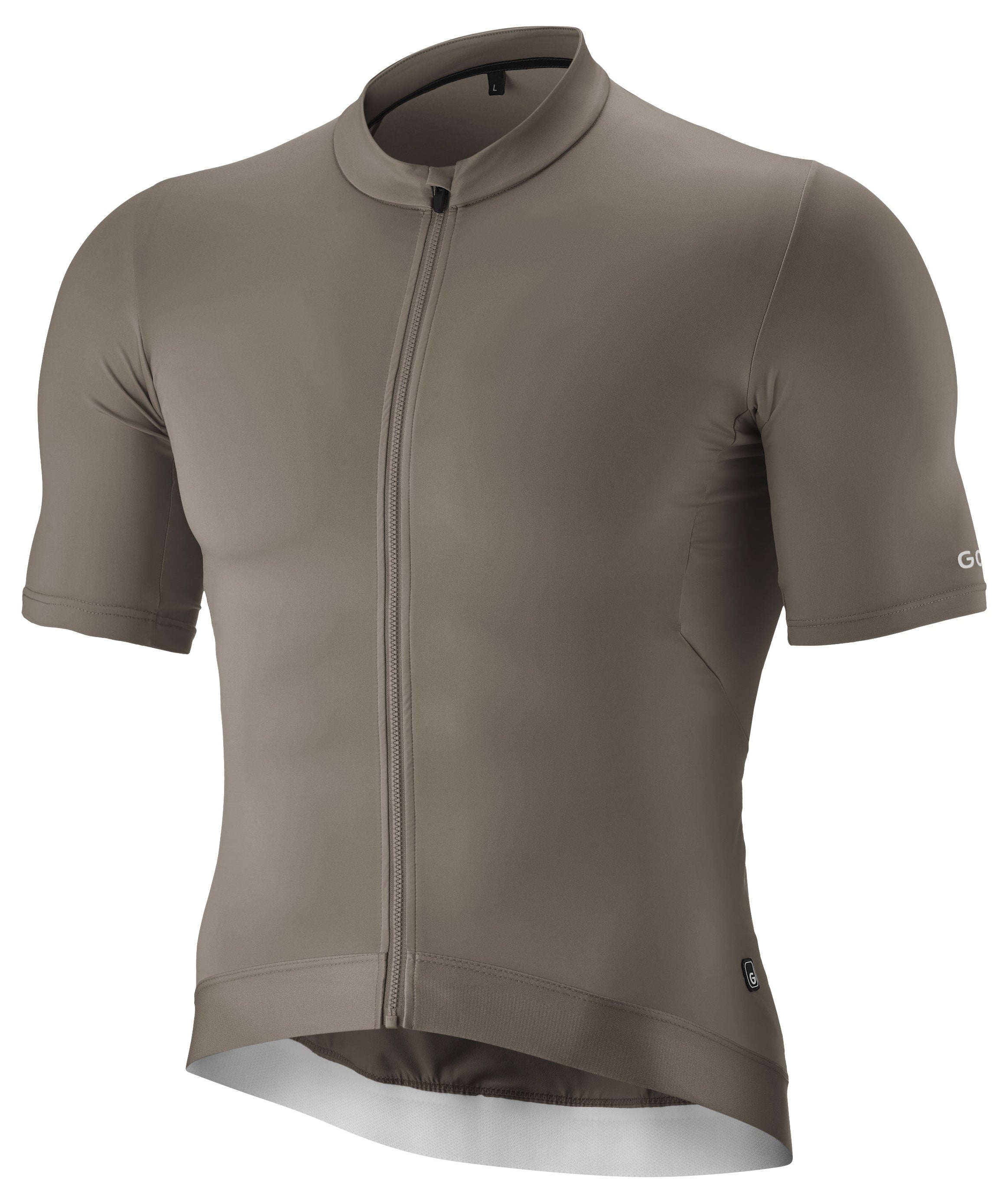 Gonso Road Jersey M grijs phoenix