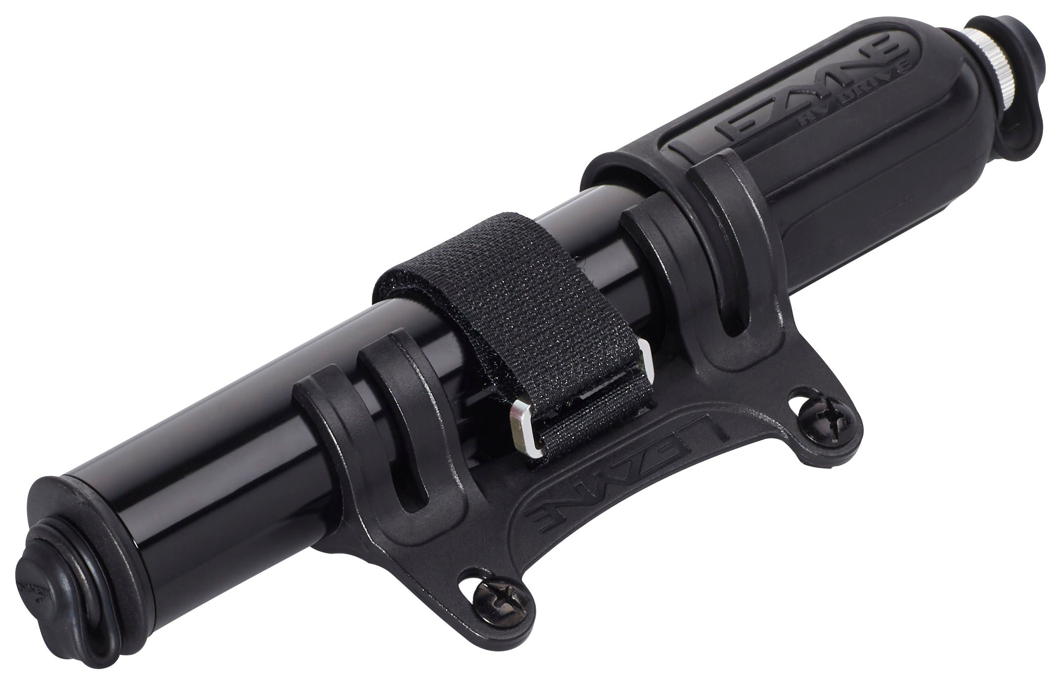 Lezyne HV Drive minipomp S zwart