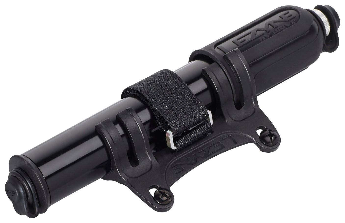 Lezyne HV Drive minipomp S zwart