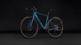 Cube Nuroad Hybrid C:62 EXC 400X FE tropicalteal´n´black (2027)
