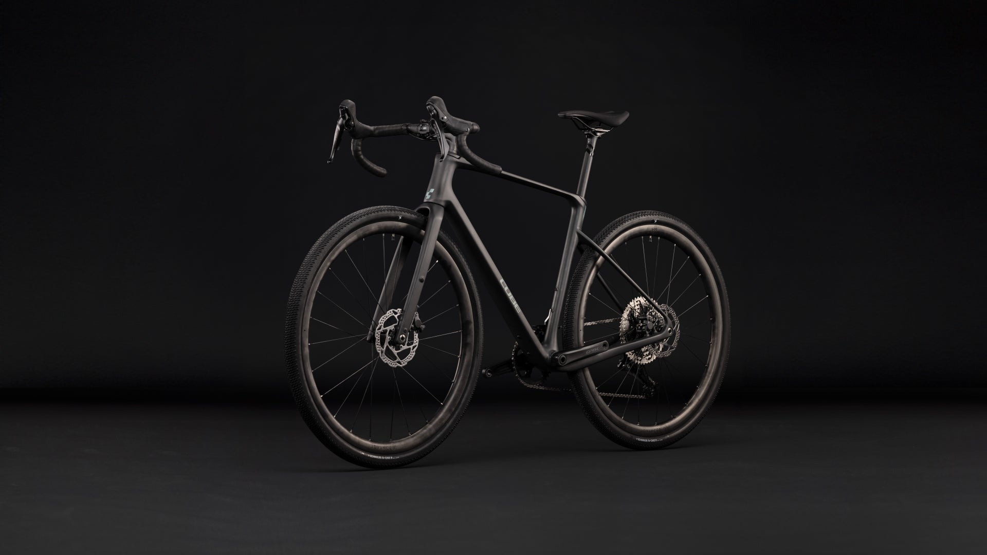 Cube Nuroad C:62 carbon´n´shiftgroen