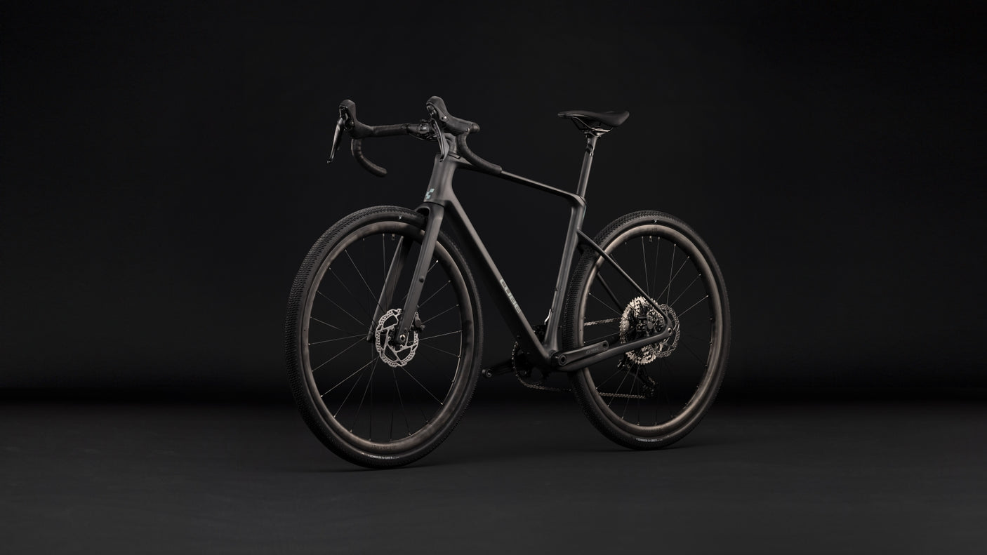 Cube Nuroad C:62 carbon´n´shiftgroen