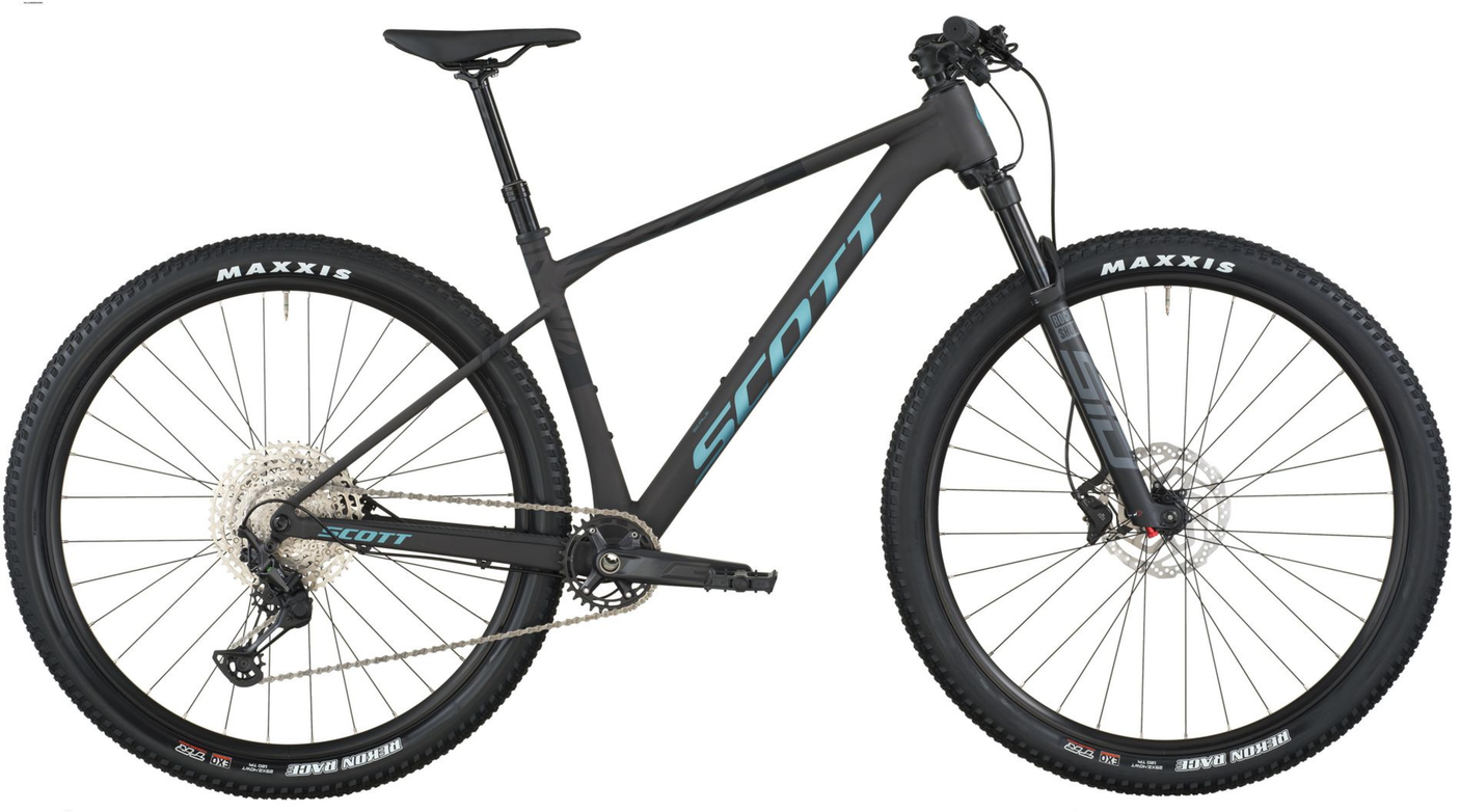 Scott Scale 925 zwart
