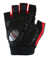 Roeckl Isera 2 Handschoenen Zwart/rood