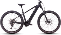 Cube Reaction Hybrid Race 800 (2025) | 29 inch E-MTB Hardtail | black´n´metal – aktuelle Variante