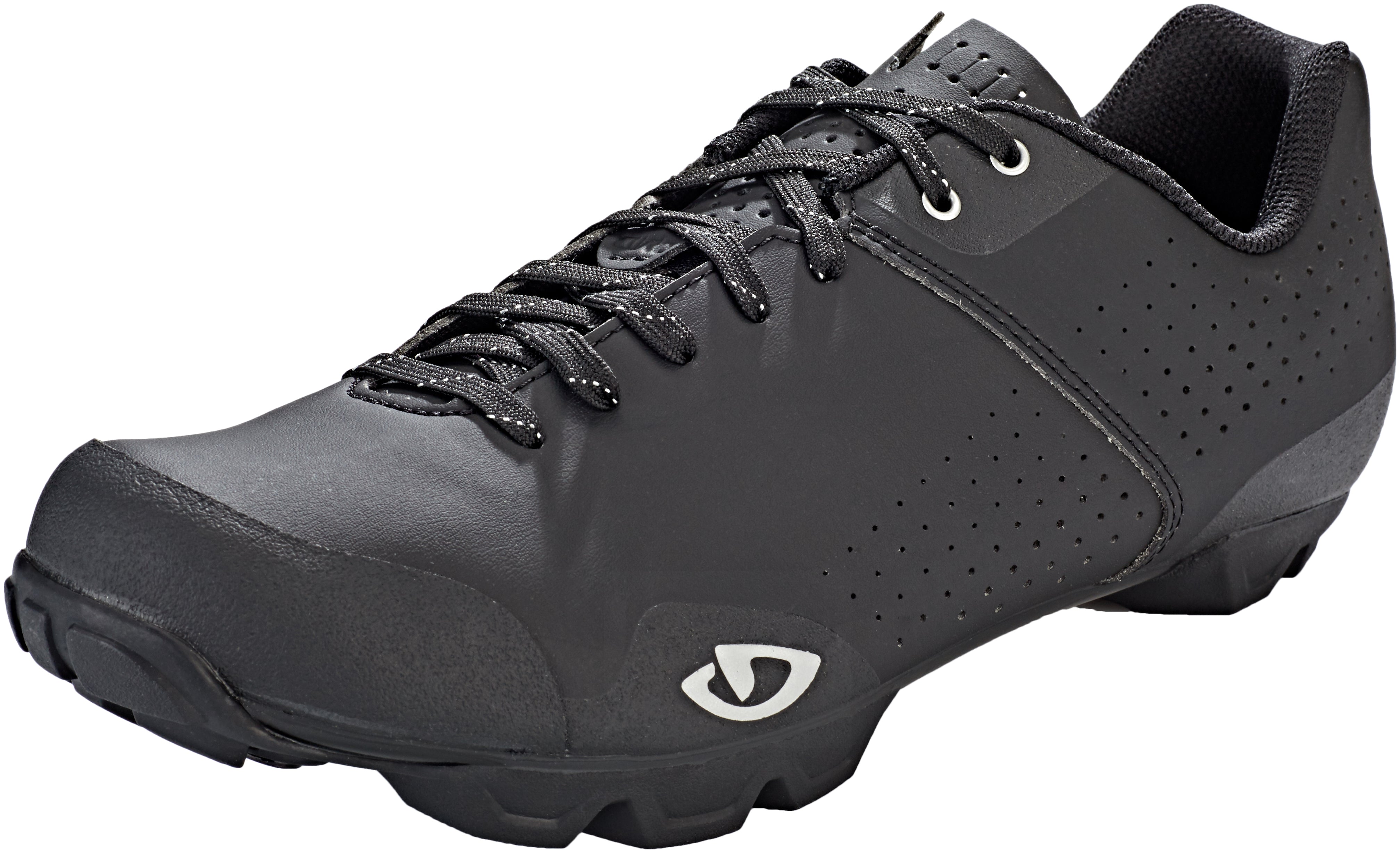 Giro PRIVATEER Lace - MTB schoenen zwart