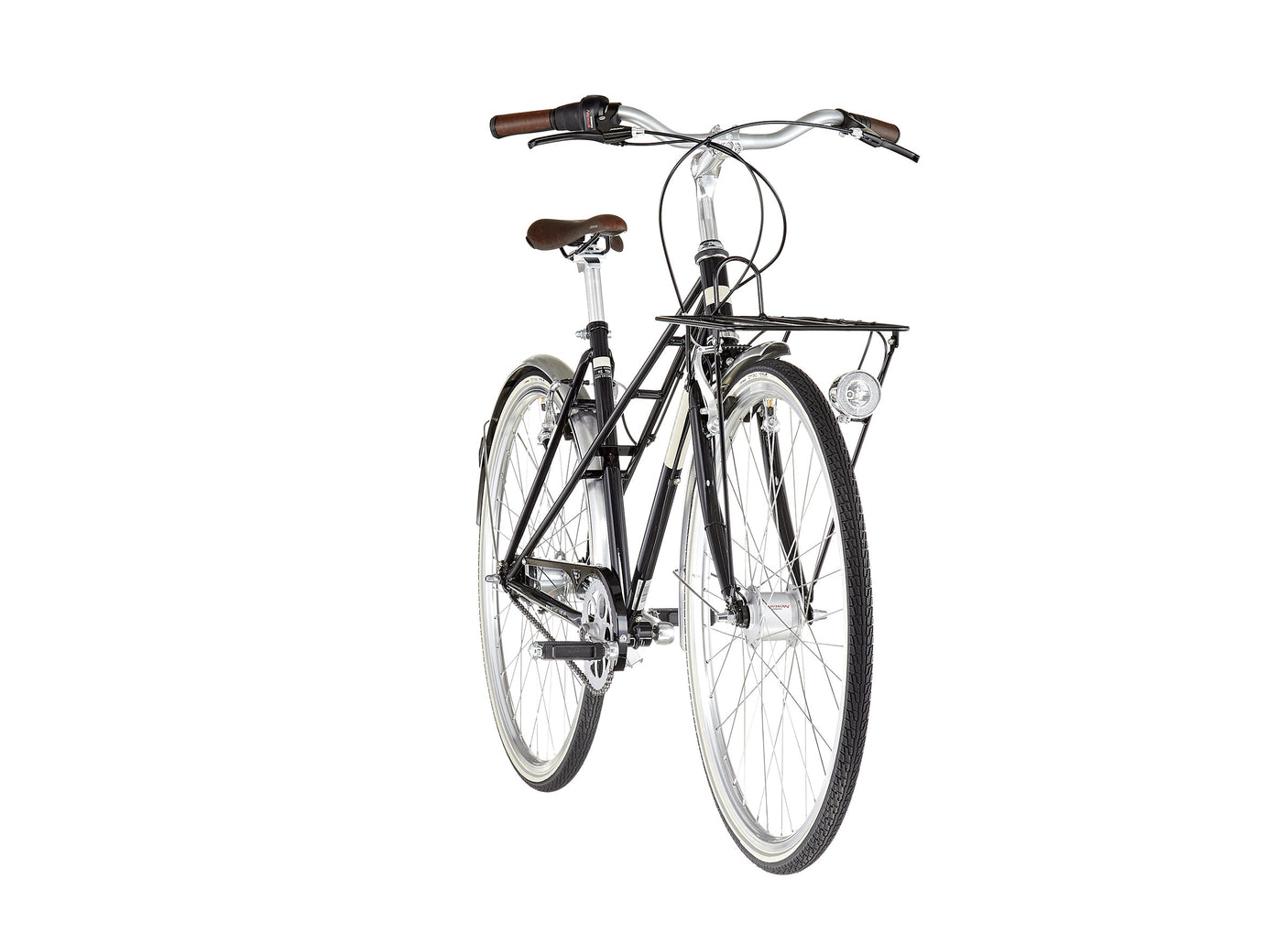 Ortler Bricktown LTD Swing trapez zwart
