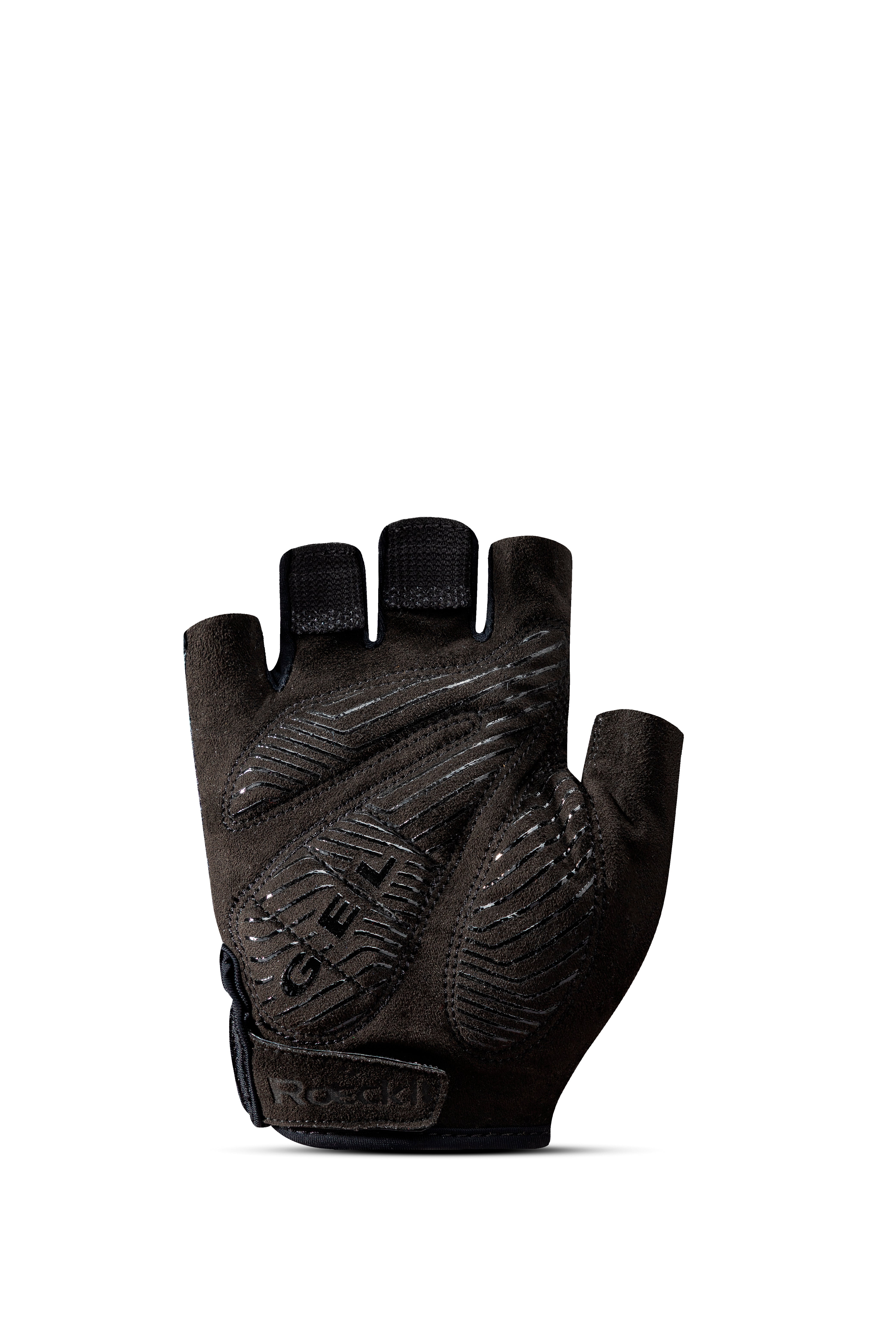 Roeckl Istia 2 handschoenen unisex zand zwart shadow