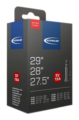 Schwalbe No.19A binnenband 27.5/28/29" ultralicht
