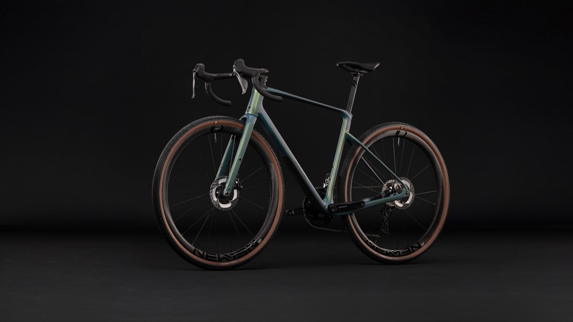 Cube Nuroad C:62 Race jungali´n´black (2027)