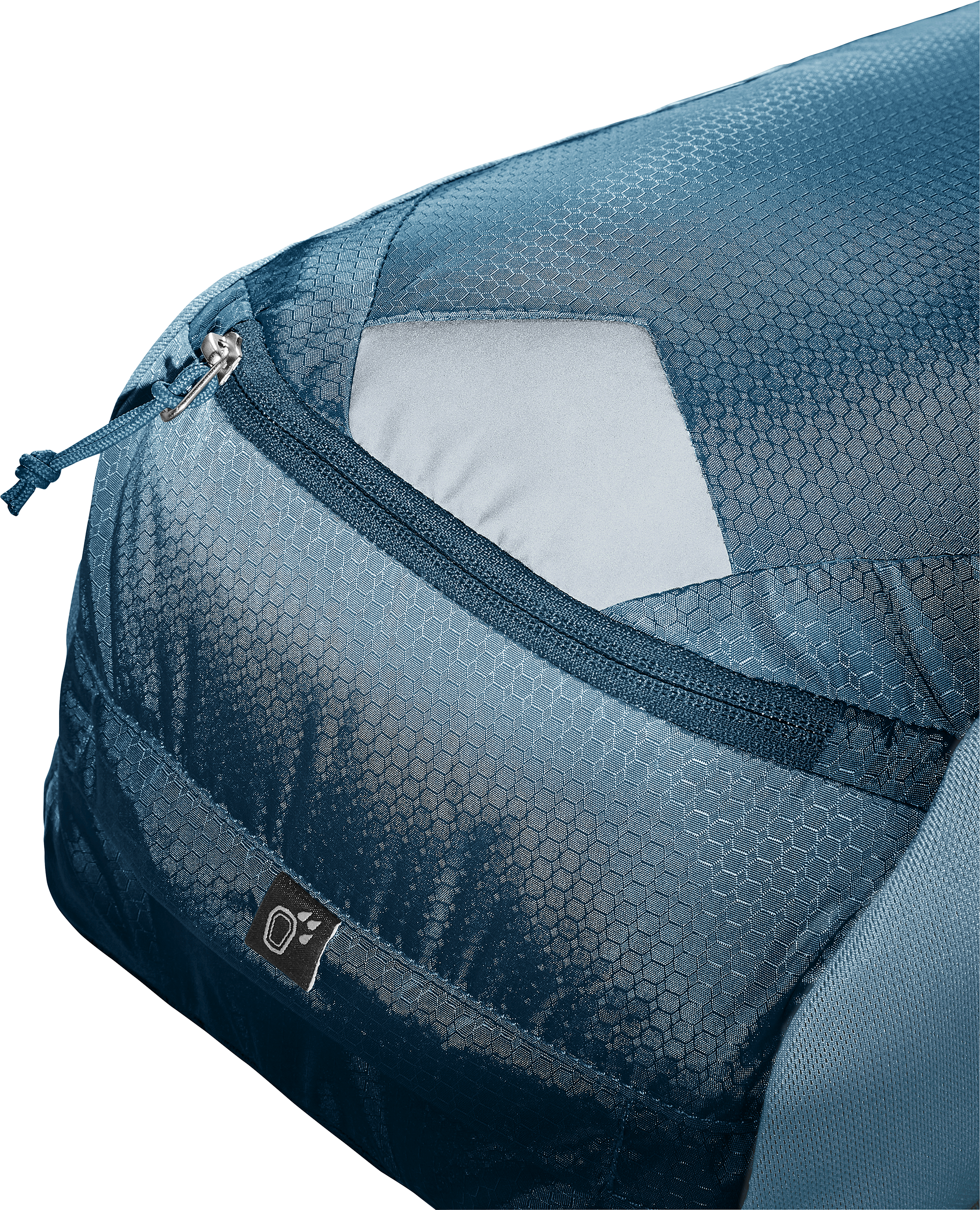 deuter Race Air 10 fietsrugzak blauw