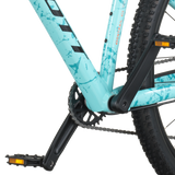 Scott Contrail 20 tropic blue