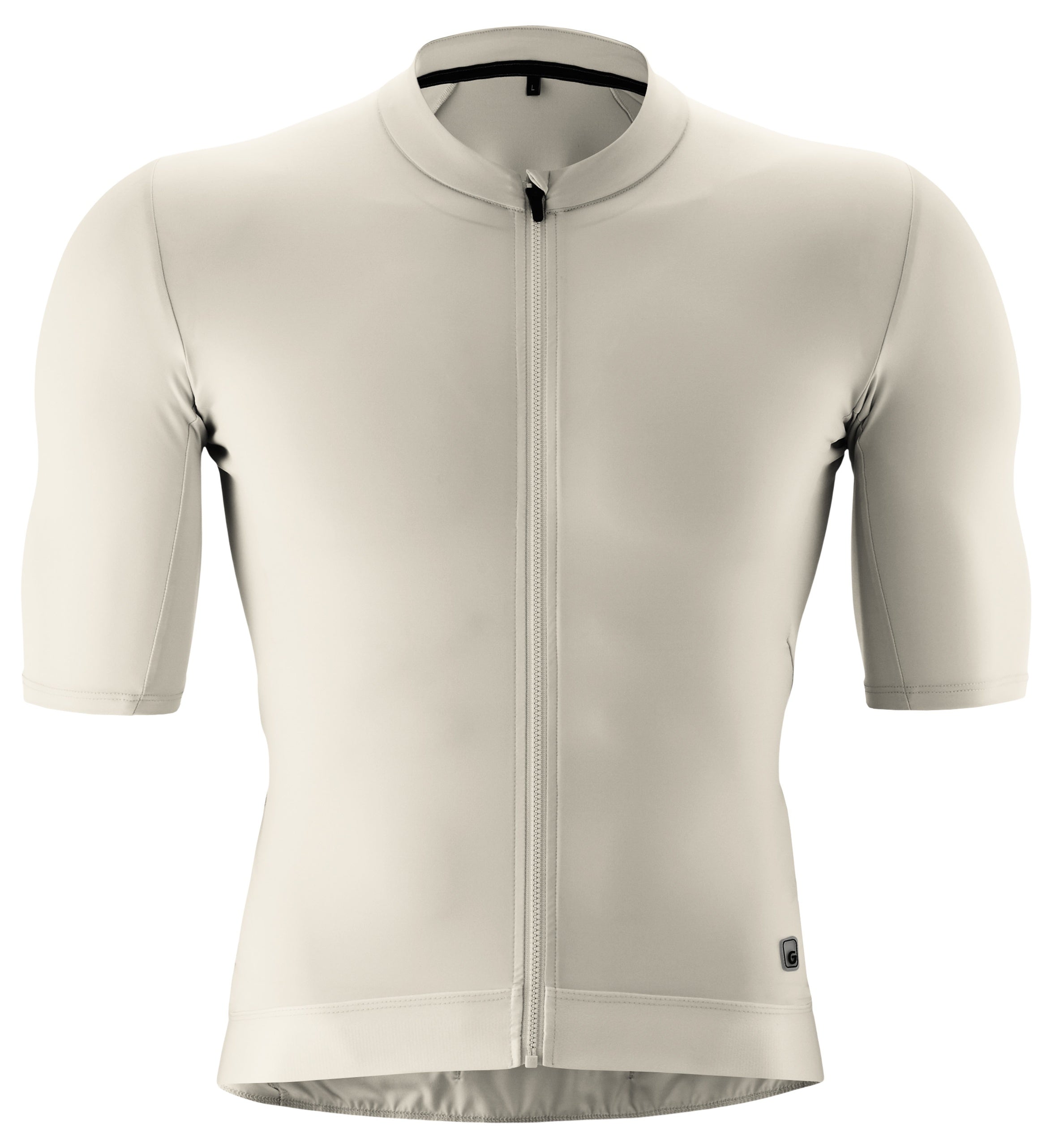Gonso Road Jersey Heren kasteelgrijs