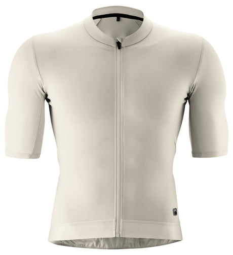 Gonso Road Jersey Heren kasteelgrijs