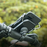 SKS Germany SMARTGRAB 360 Smartphonehouder Zwart