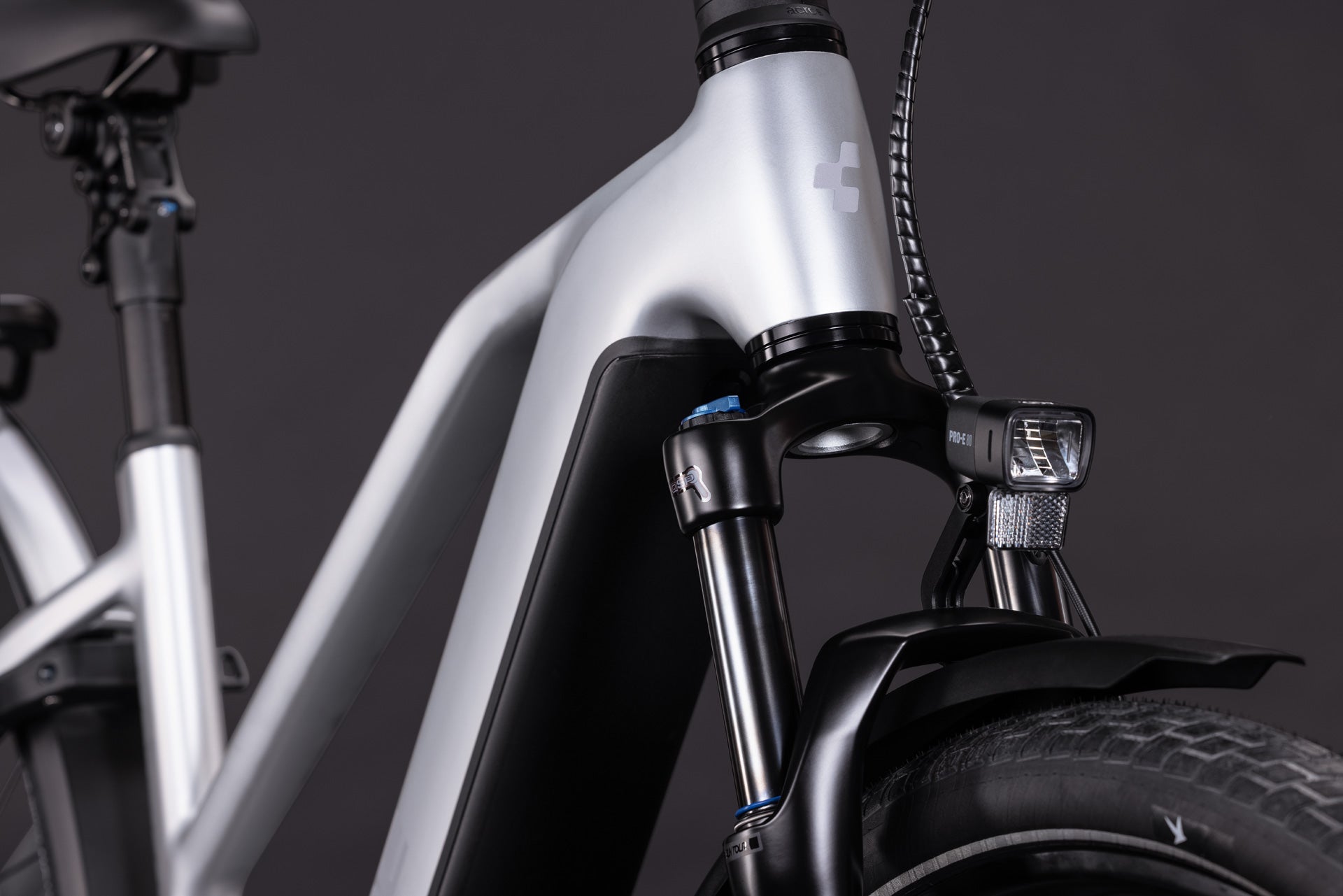 Cube Kathmandu Hybrid ONE 800 Trapez silverstar´n´reflex (2027)