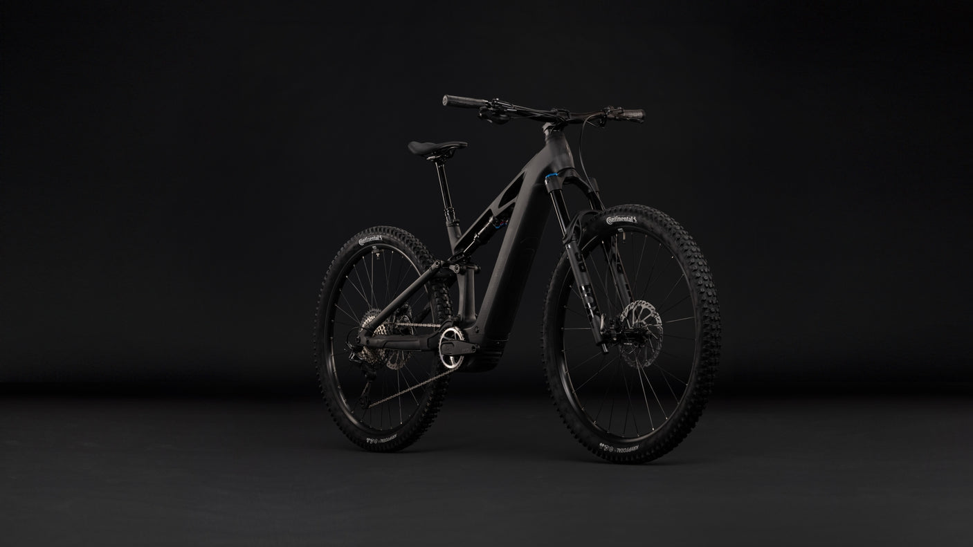 Cube Stereo Hybrid ONE44 HPC SLX 800 blackline (2027)