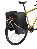 VAUDE TwinRoadster zwart