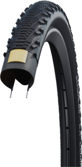 Schwalbe CX Comp | Active Line | K-Guard Zwart+Reflectie
