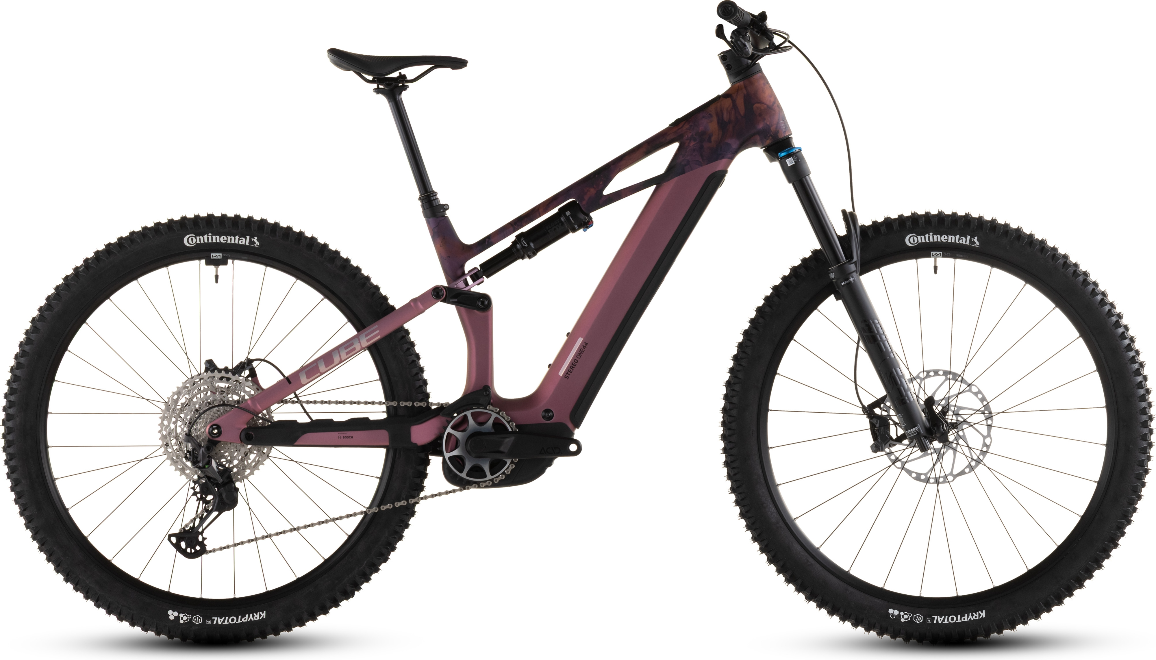 Cube Stereo Hybrid ONE44 HPC SLX 800 shiftblush´n´art (2026)