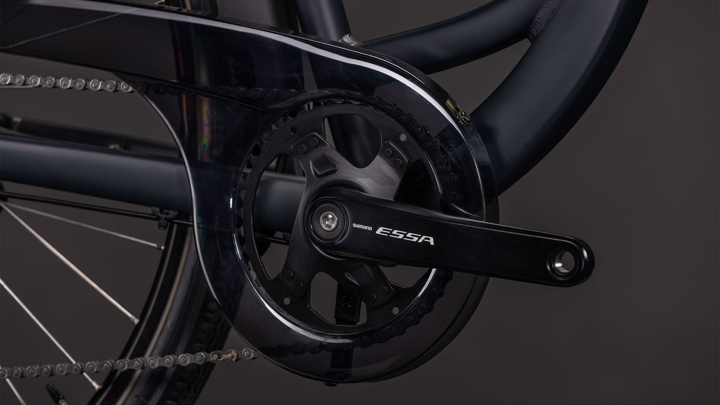 Cube Touring ONE Easy Entry night´n´chrome (2026)