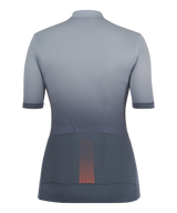 Mavic Essential Graphic Jersey Dames orion blue