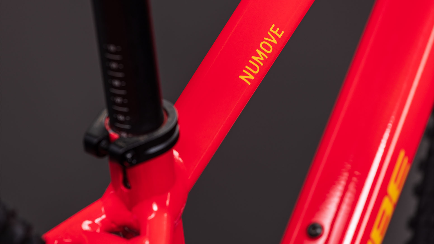 Cube Numove 240 Disc  redrose´n´peach (2026)