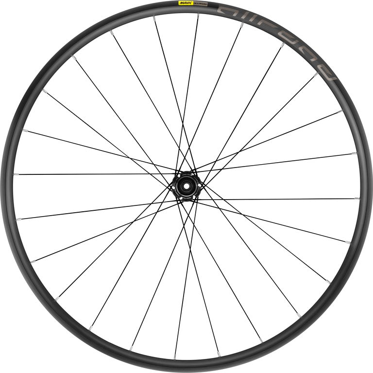 Mavic ALLROAD DISC Voorwiel 28" Centerlock 12x100mm