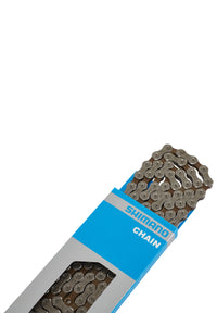 Shimano Deore CN-HG54 ketting DYNA-SYS 10-speed grijs – aktuelle Variante